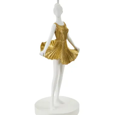 LAMPA STOŁOWA BALLERINA 30X90,5 cm